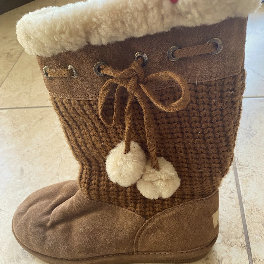 Bear Paw Snow Boots size 8